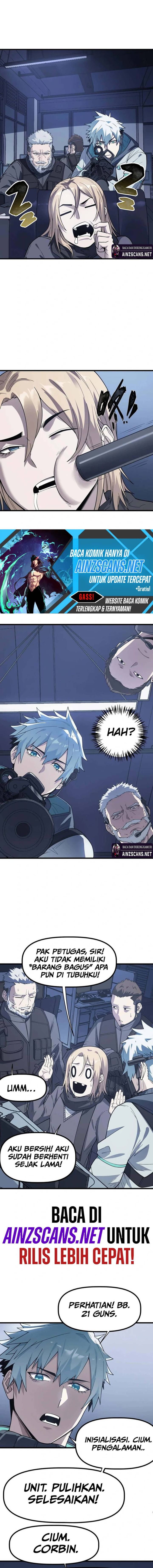 King Of Snow Chapter 35 Gambar 7