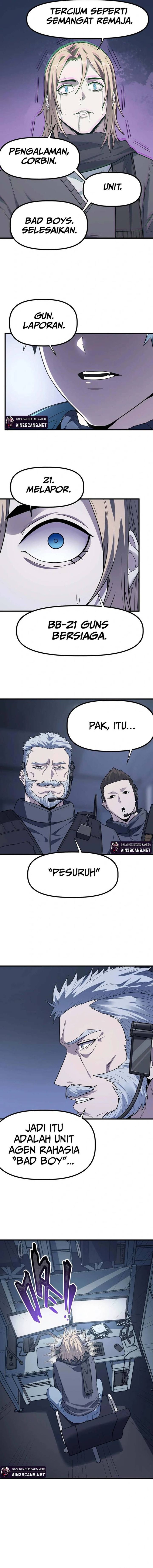 King Of Snow Chapter 35 Gambar 8