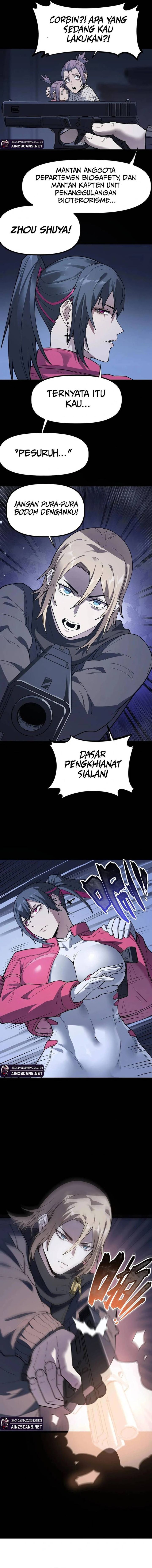 King Of Snow Chapter 35 Gambar 12