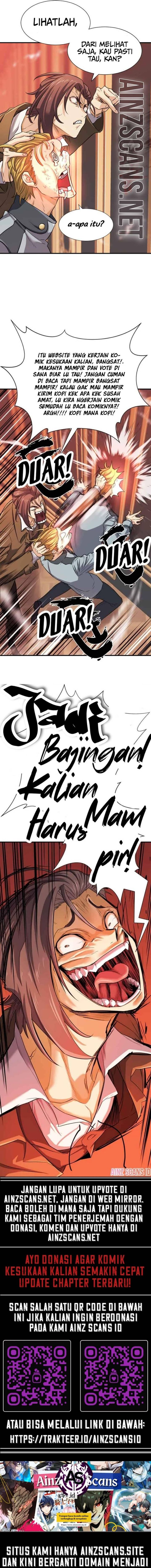 King Of Snow Chapter 35 Gambar 13
