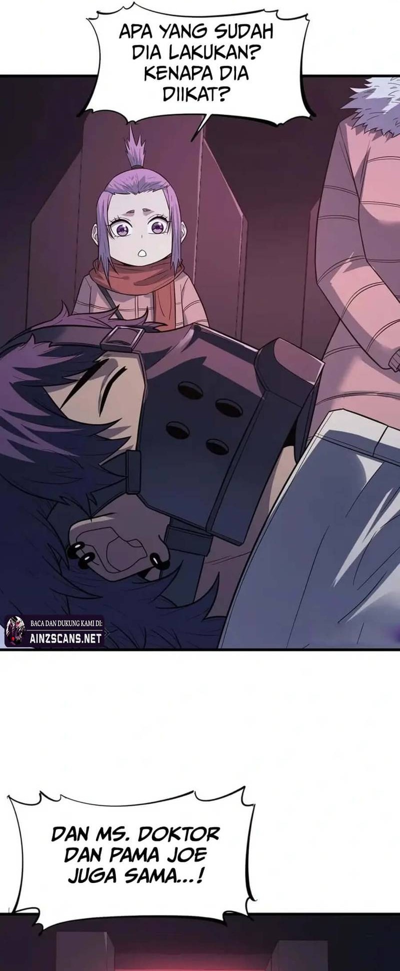 King Of Snow Chapter 37 Gambar 5