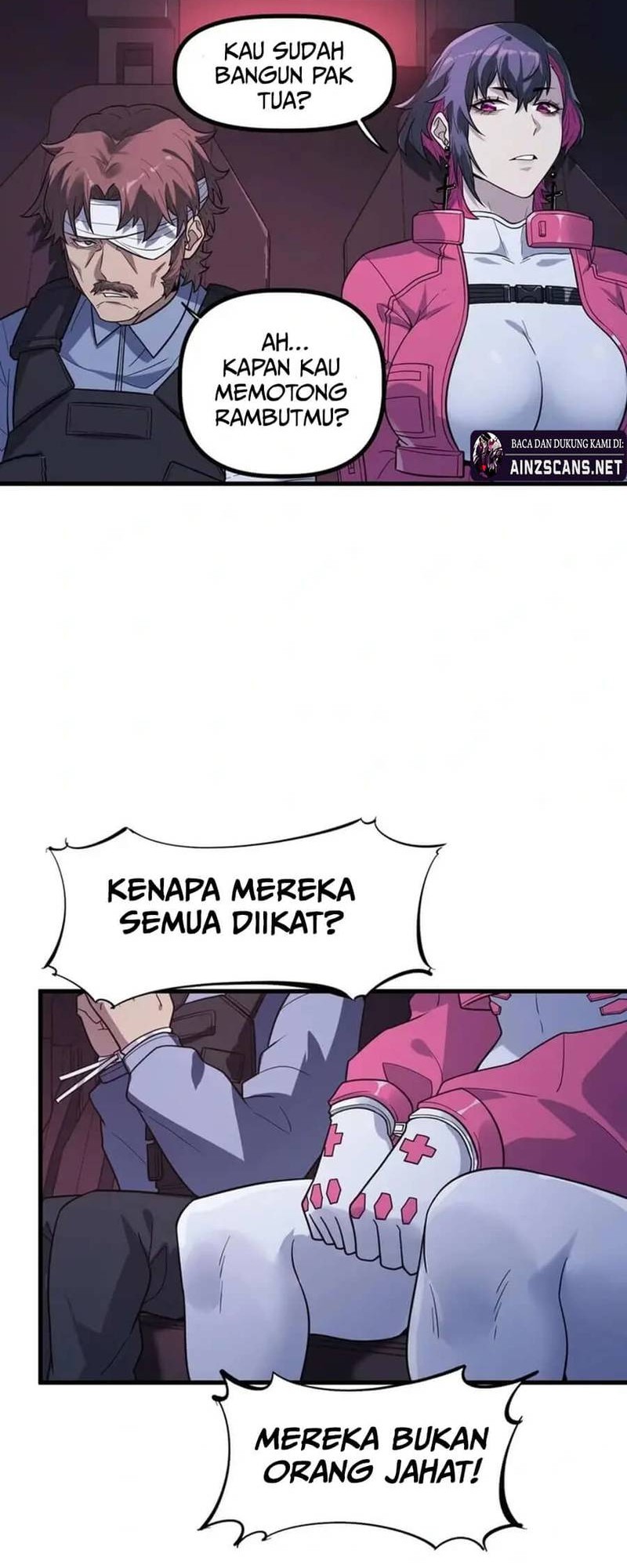 King Of Snow Chapter 37 Gambar 6