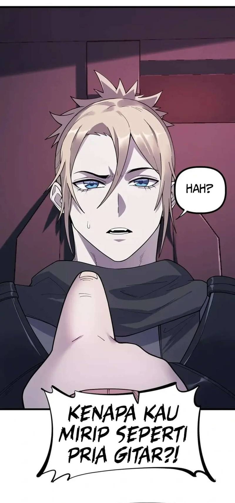 King Of Snow Chapter 37 Gambar 8