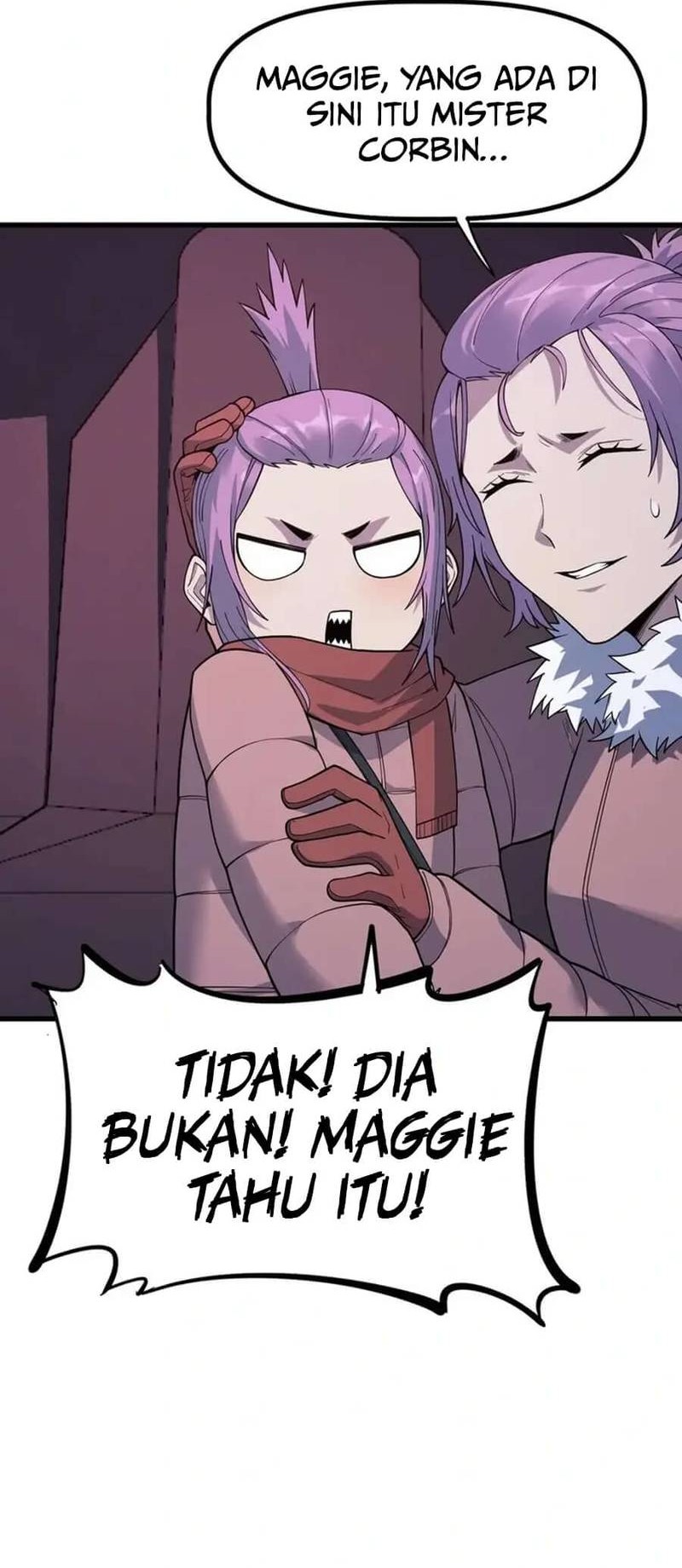 King Of Snow Chapter 37 Gambar 9
