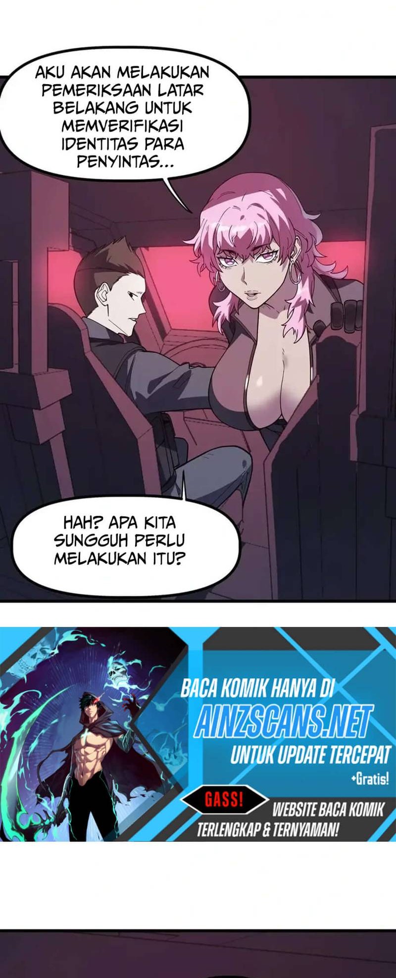King Of Snow Chapter 37 Gambar 20