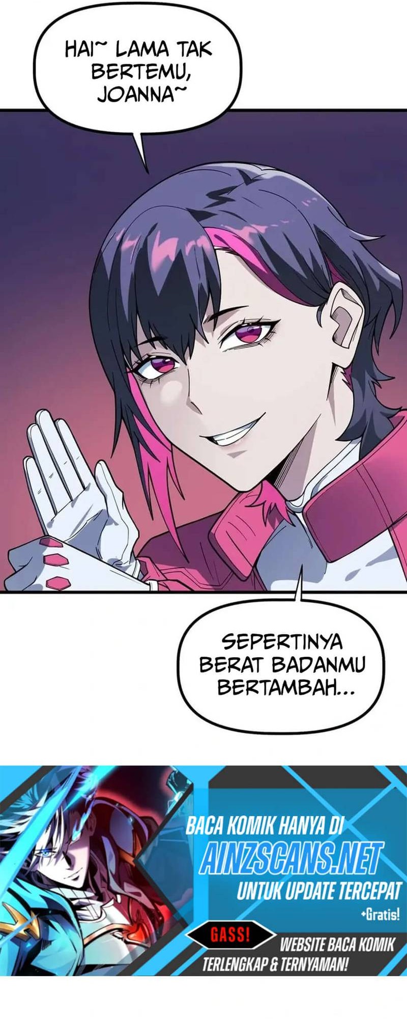 King Of Snow Chapter 37 Gambar 23