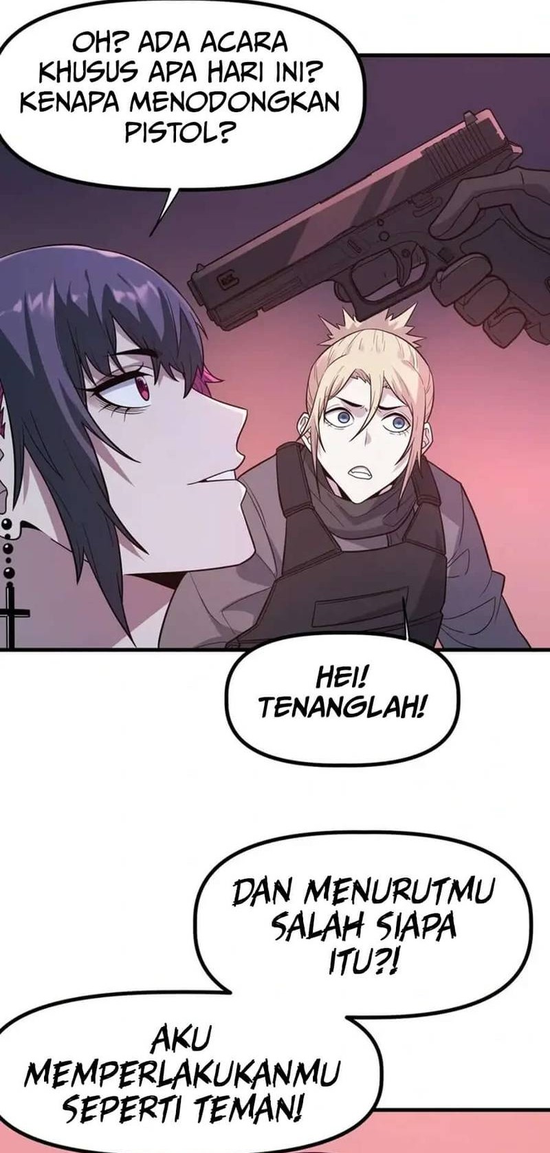 King Of Snow Chapter 37 Gambar 26
