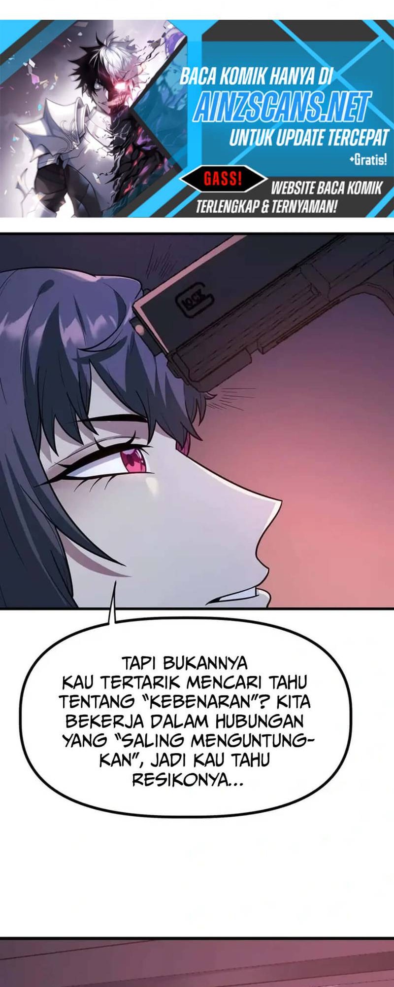 King Of Snow Chapter 37 Gambar 28