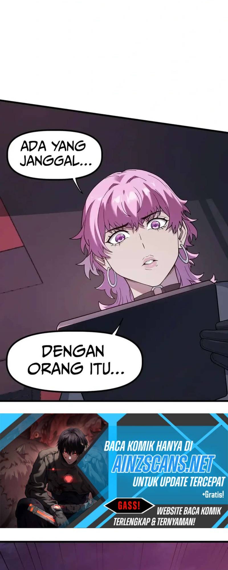 King Of Snow Chapter 37 Gambar 33