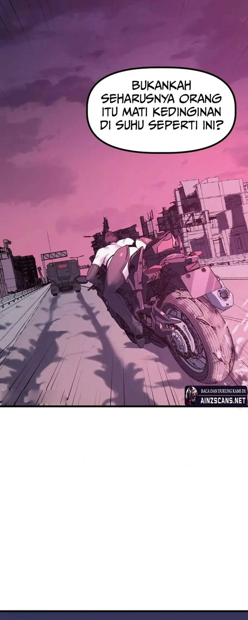 King Of Snow Chapter 37 Gambar 34