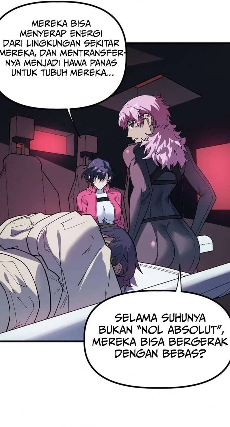 King Of Snow Chapter 37 Gambar 36