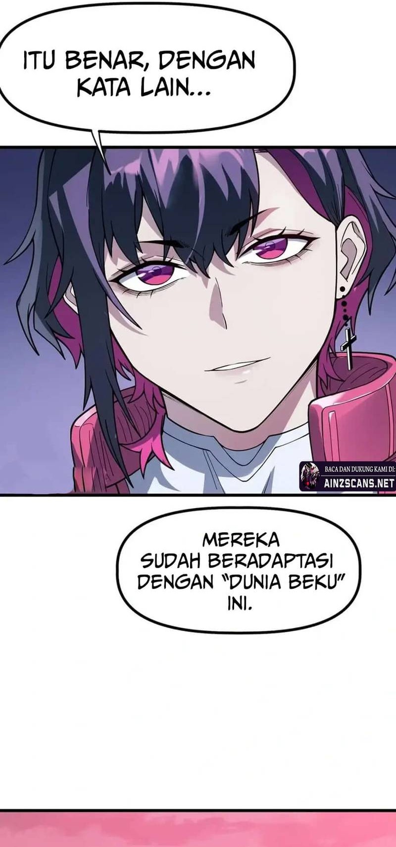 King Of Snow Chapter 37 Gambar 37