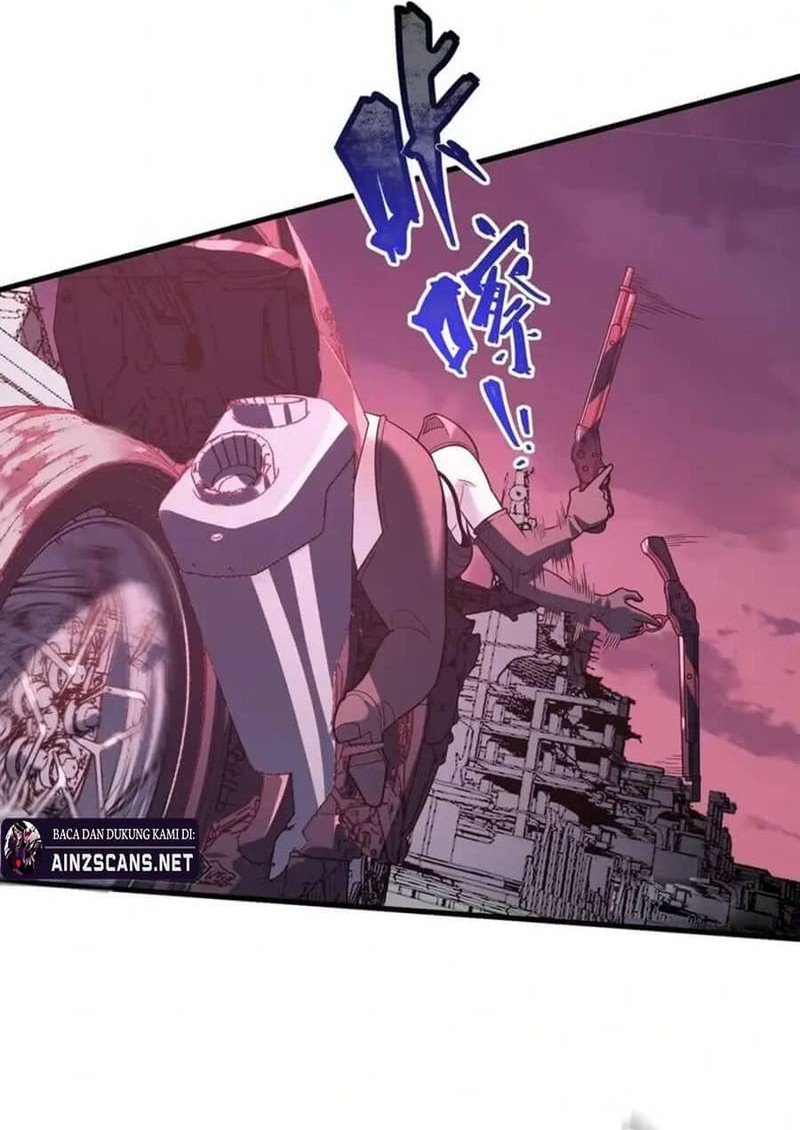 King Of Snow Chapter 37 Gambar 39