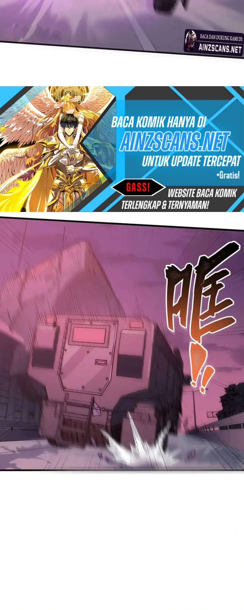 King Of Snow Chapter 37 Gambar 42