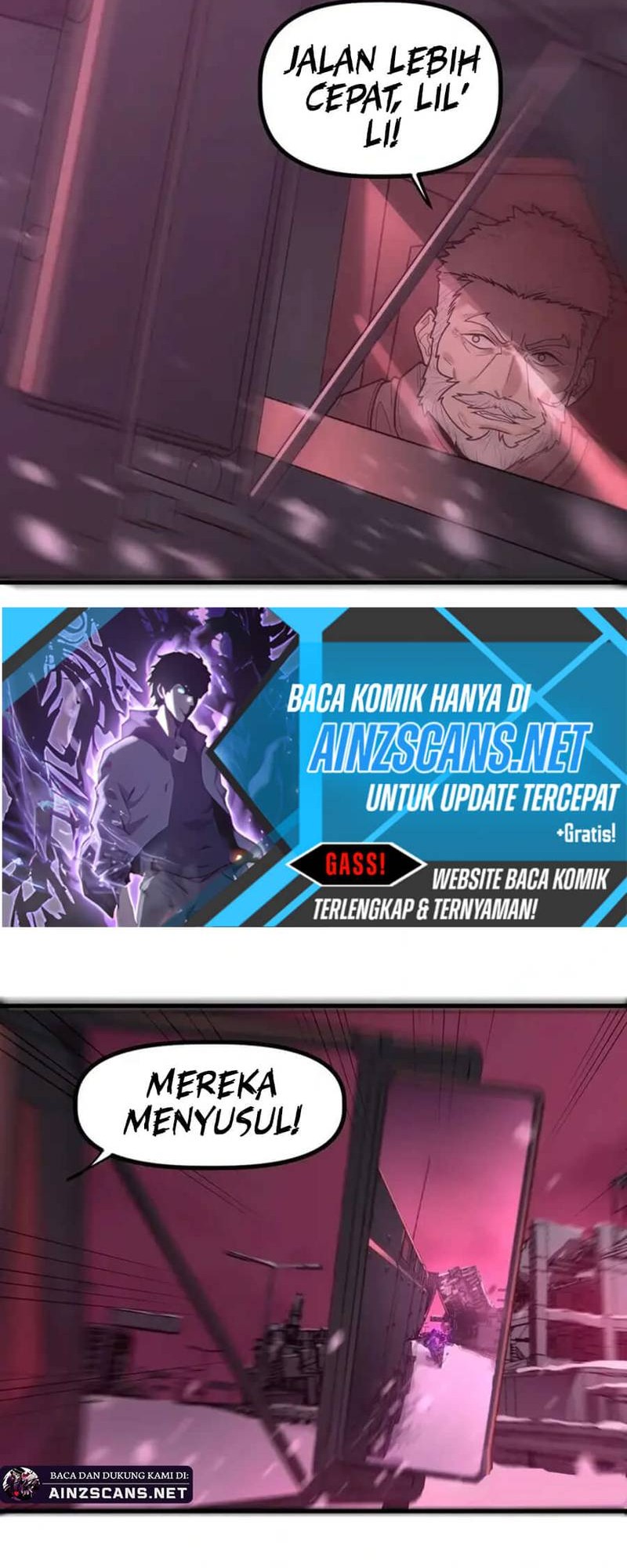 King Of Snow Chapter 37 Gambar 46