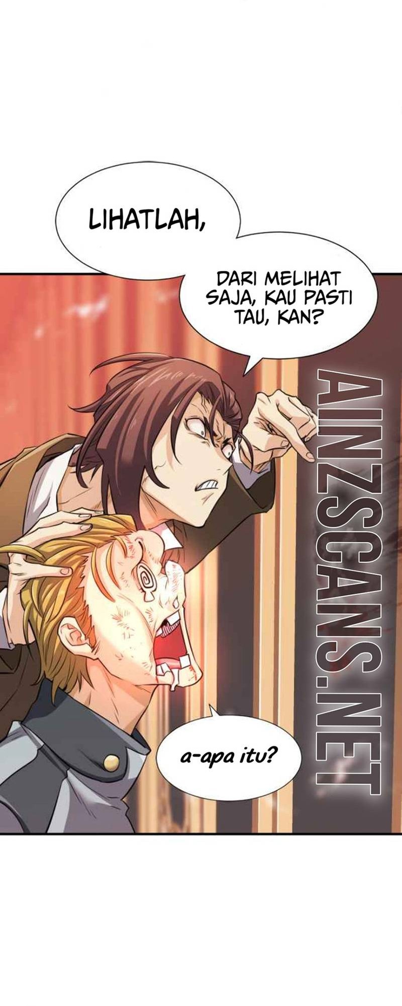 King Of Snow Chapter 37 Gambar 54