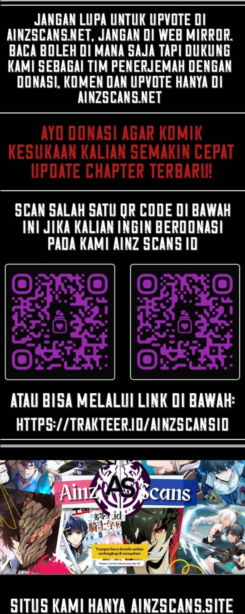 King Of Snow Chapter 37 Gambar 57