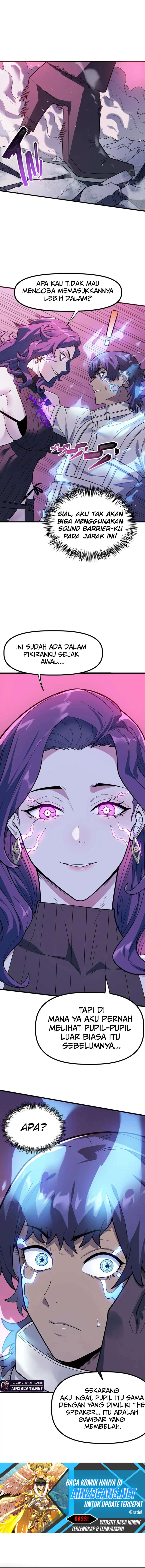 King Of Snow Chapter 41 Gambar 6