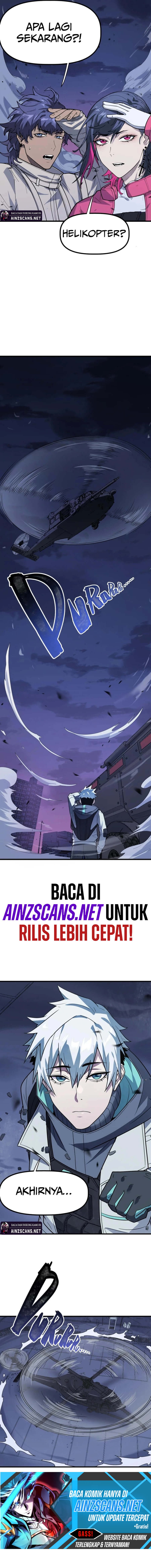 King Of Snow Chapter 41 Gambar 10
