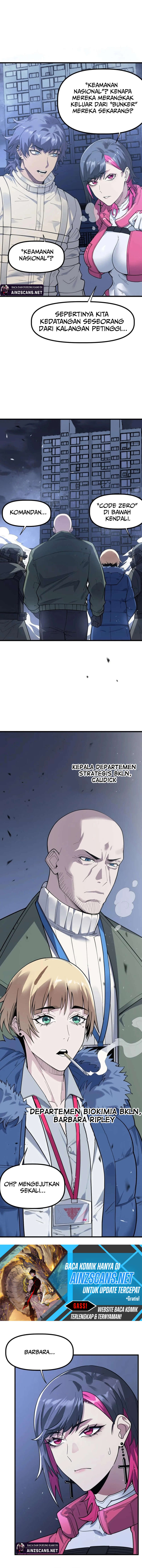 King Of Snow Chapter 41 Gambar 12
