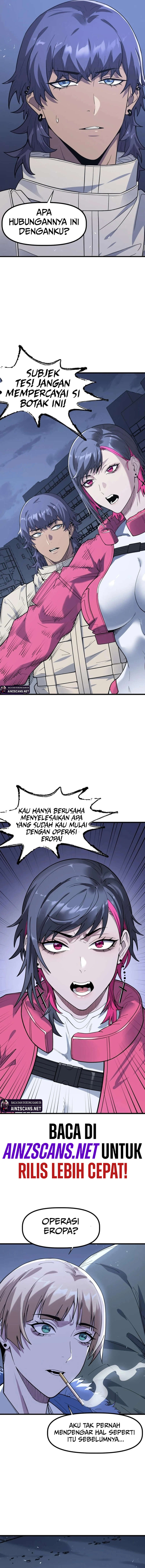 King Of Snow Chapter 41 Gambar 14