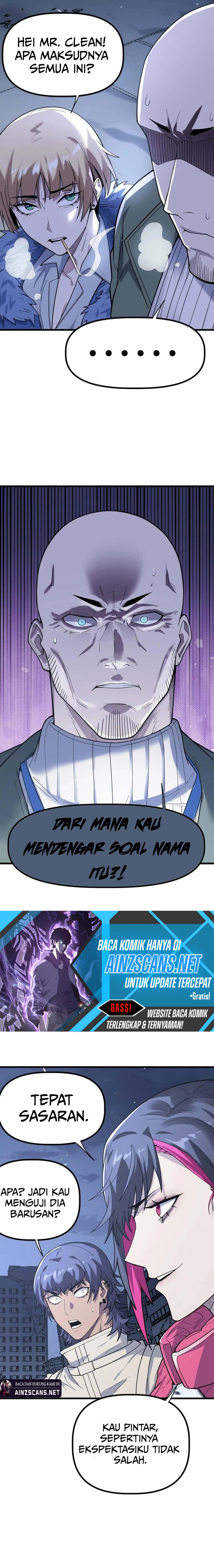 King Of Snow Chapter 41 Gambar 15