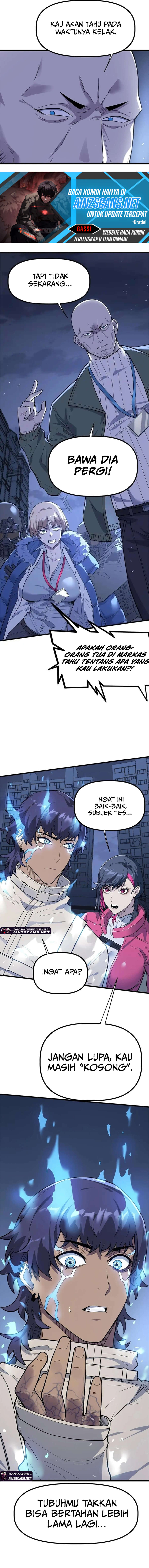 King Of Snow Chapter 42 Gambar 6