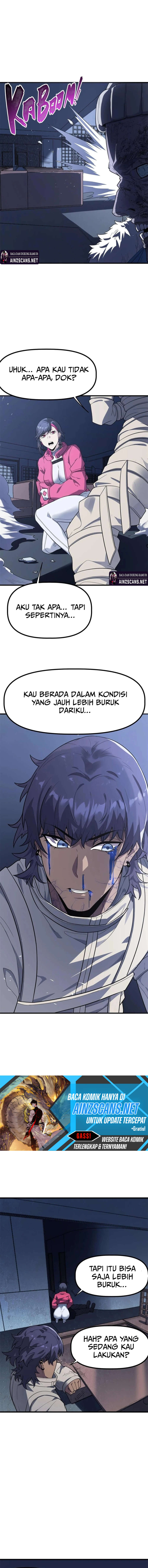 King Of Snow Chapter 42 Gambar 11