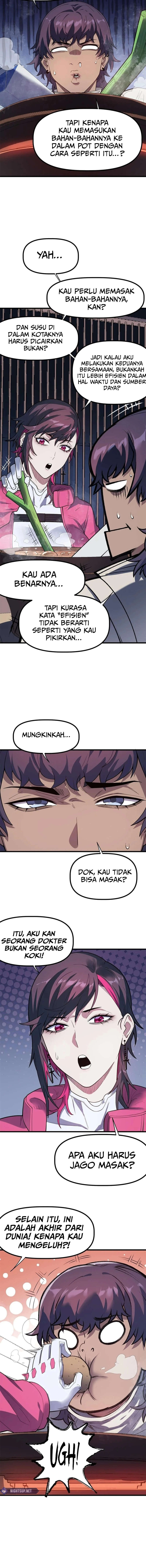 King Of Snow Chapter 42 Gambar 15