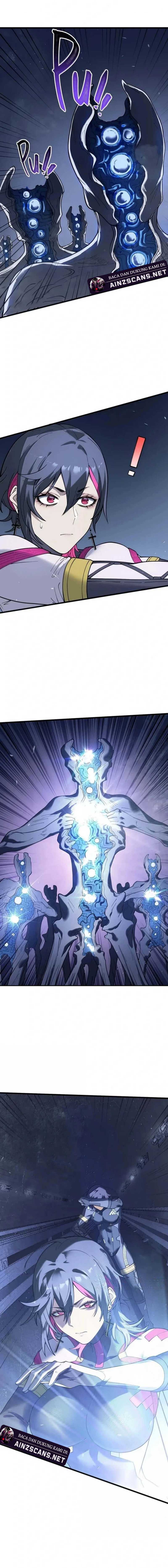 King Of Snow Chapter 48 Gambar 3