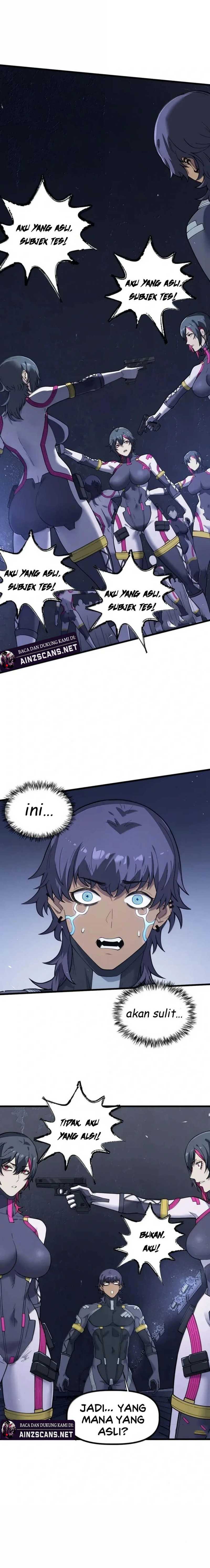 King Of Snow Chapter 48 Gambar 6