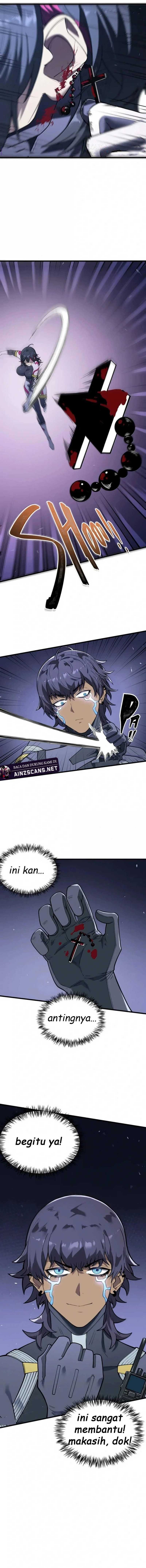 King Of Snow Chapter 48 Gambar 7