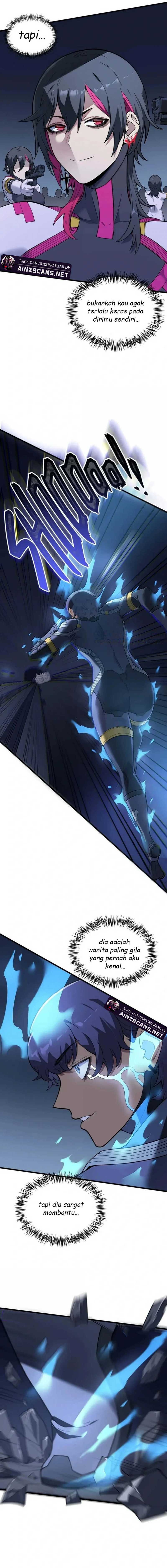 King Of Snow Chapter 48 Gambar 8