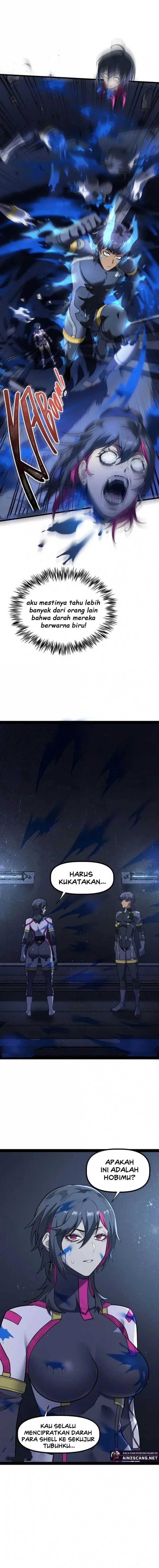 King Of Snow Chapter 48 Gambar 9