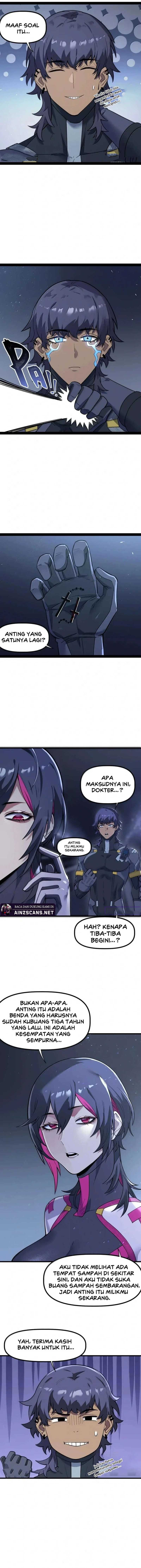 King Of Snow Chapter 48 Gambar 10