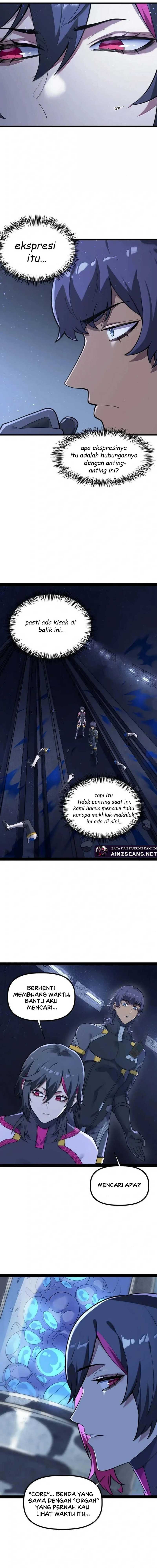 King Of Snow Chapter 48 Gambar 11