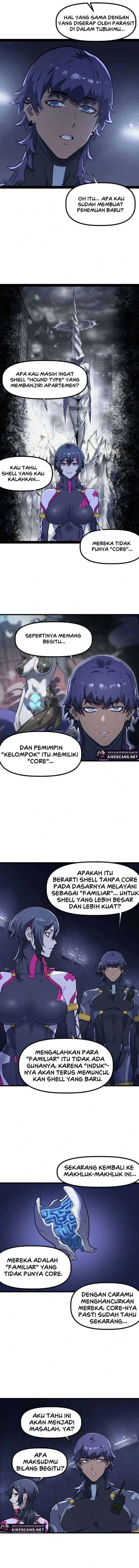 King Of Snow Chapter 48 Gambar 12