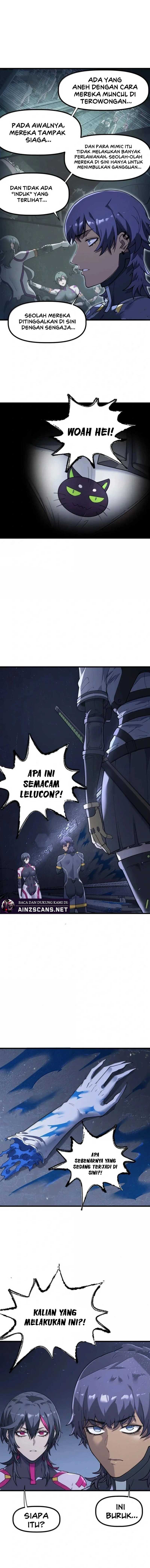 King Of Snow Chapter 48 Gambar 13