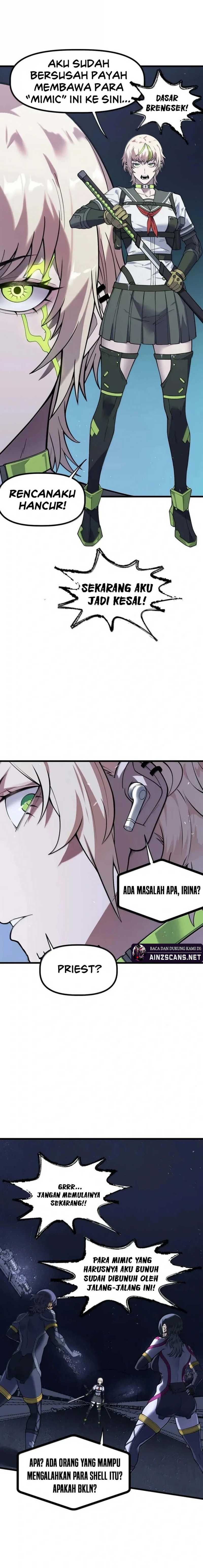 King Of Snow Chapter 48 Gambar 14