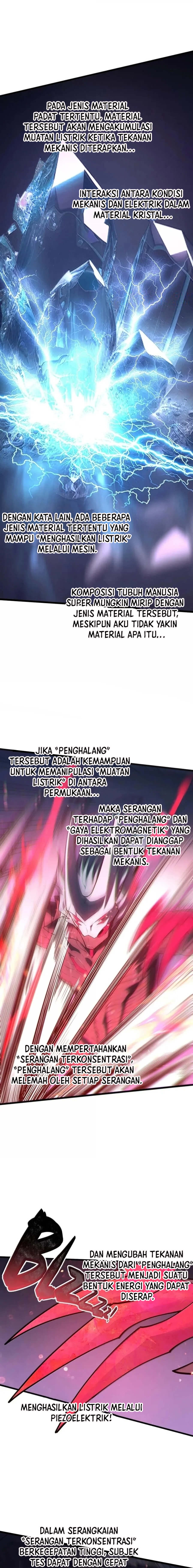 King Of Snow Chapter 50 Gambar 9