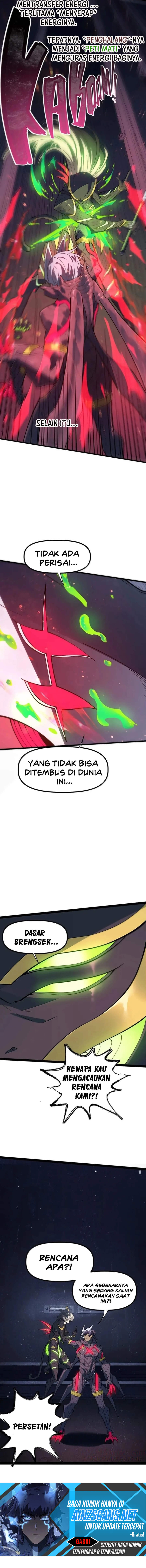 King Of Snow Chapter 50 Gambar 10