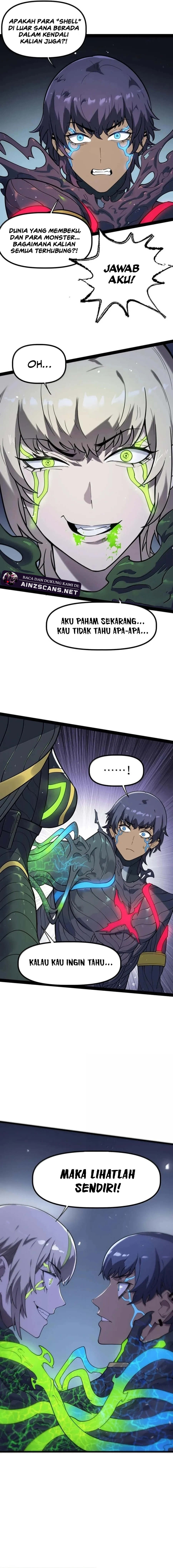 King Of Snow Chapter 50 Gambar 11