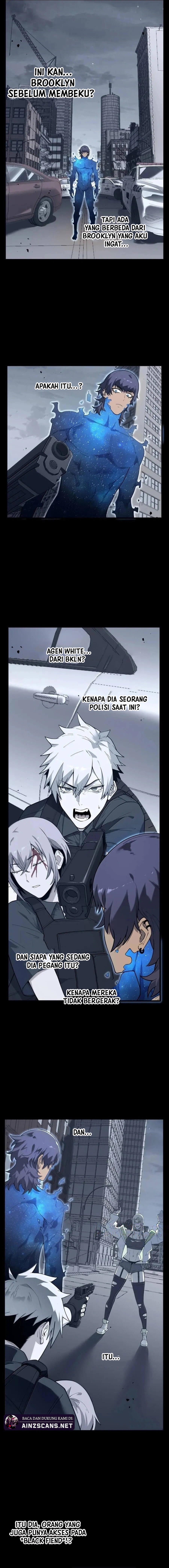 King Of Snow Chapter 50 Gambar 13