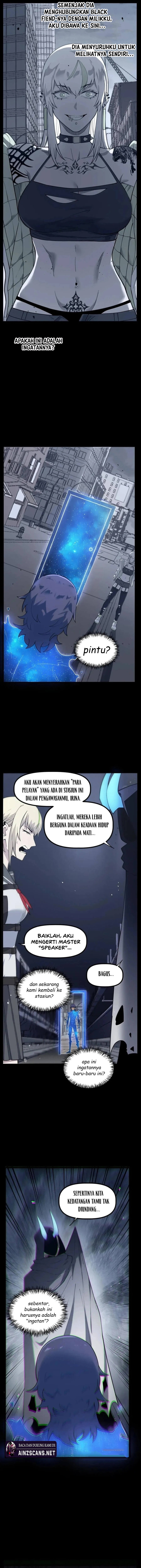 King Of Snow Chapter 50 Gambar 14