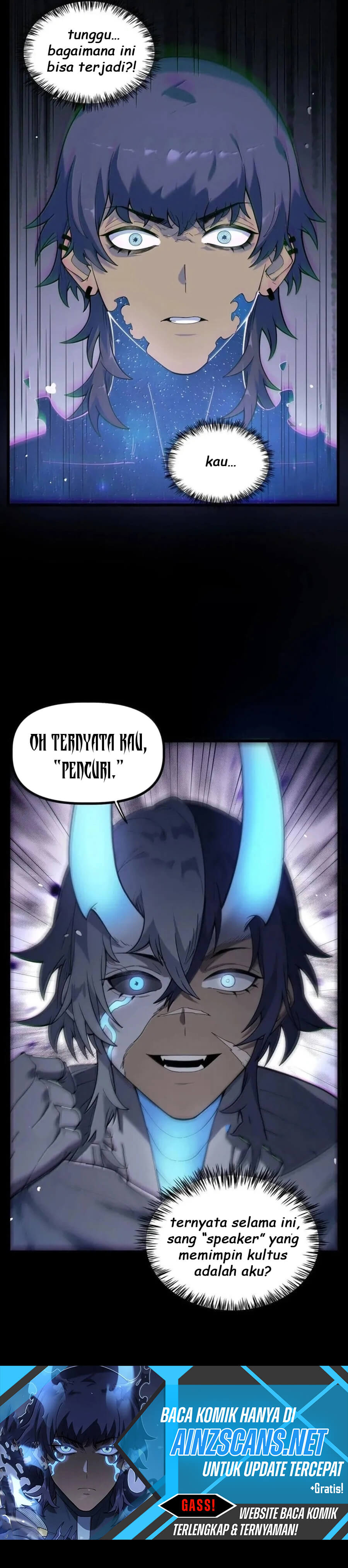 King Of Snow Chapter 50 Gambar 15