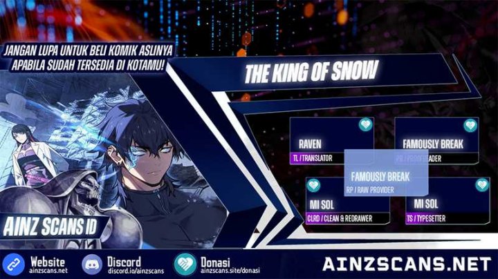 King Of Snow Chapter 51 Gambar 1