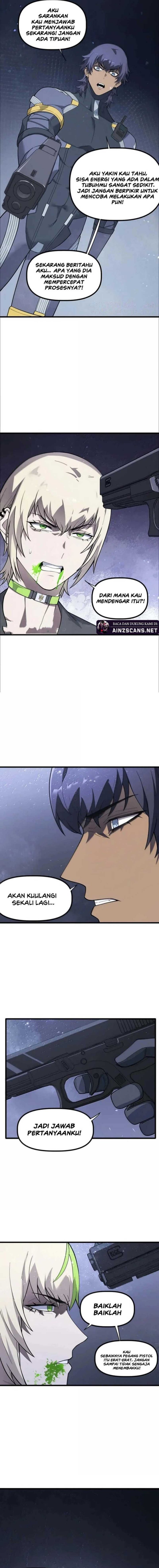 King Of Snow Chapter 51 Gambar 7