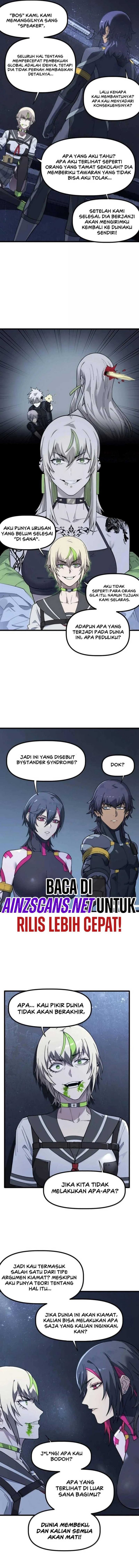 King Of Snow Chapter 51 Gambar 8