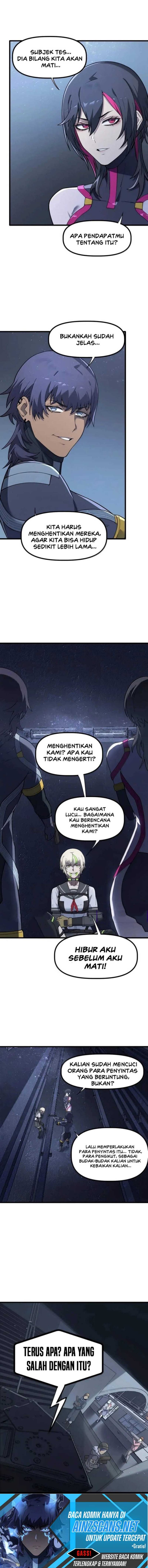 King Of Snow Chapter 51 Gambar 9