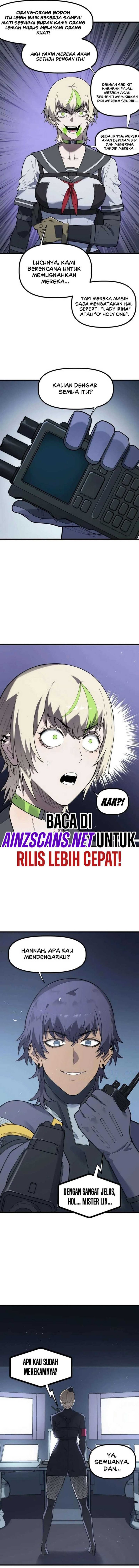King Of Snow Chapter 51 Gambar 10